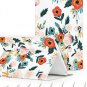 Flower Case for iPad 9.7 2018/17 6th/5th Gen Slim Lightweight Stand Auto Stand l