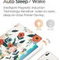 Flower Case for iPad 9.7 2018/17 6th/5th Gen Slim Lightweight Stand Auto Stand l