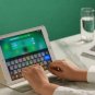 Flower Case for iPad 9.7 2018/17 6th/5th Gen Slim Lightweight Stand Auto Stand l