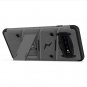 Galaxy S10 Plus Case Bolt Series Military Grade Built In Kickstand Holster Cover