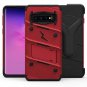 Samsung Galaxy S10 Plus Case Protect Bolt Series With Built In Kickstand Holster