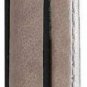 Wallet Case for iPhone 11 Pro Max Embossed Durable Shockproof Folio Cover Grey