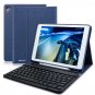 iPad Keyboard Case 9.7 5th/6th Gen Air 2&1 Wireless Detachable Magnetic Cover