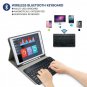 iPad Keyboard Case 9.7 5th/6th Gen Air 2&1 Wireless Detachable Magnetic Cover