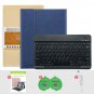 iPad Keyboard Case 9.7 5th/6th Gen Air 2&1 Wireless Detachable Magnetic Cover