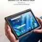 Lenovo Tab 4 10 Plus Table Case Silicone Corner Bumper Durable Black