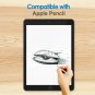 Screen Protector for iPad Pro 12.9-Inch 2015/2017 1st/2nd Tempered Glass Film