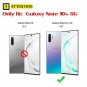 Case for Galaxy Note 10 Plus Slim Drop Resistant Shockproof Protection