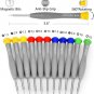 Precision Screwdriver Set Magnetic 21pcs+extra Accessory Fix Phone/iphone Comput