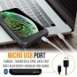 iPhone Xs Max Battery Case Qi Wireless Charging Slim Portable Protective Cover