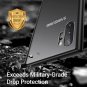 Case for Galaxy Note 10 Plus 5G Military Grade Drop Tested Translucent Matte New