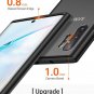 Case for Galaxy Note 10 Plus 5G Military Grade Drop Tested Translucent Matte New