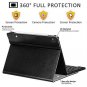 Case Wireless Keyboard for iPad Pro 12.9 3rd Gen Apple Pencil 2nd Gen Charging