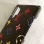 Case for Galaxy Note 10 Plus New Elegant Luxury Classic Logo Pu Black