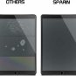 [2 Pack] iPad Pro 12.9 Screen Protector Bubble-Free/Anti-Scratch 2015 2017 Gen