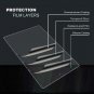 [2 Pack] iPad Pro 12.9 Screen Protector Bubble-Free/Anti-Scratch 2015 2017 Gen