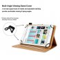 9.5-10.5 inch Tablet UniversalCase for E-Reader/Lenovo/ASUS/LG/Mediapad for Appl