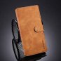 Wallet Case for Galaxy Note 10+ Plus Vintage Slim Wallet Cover Folio Flip Leathe