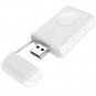 Wireless Magnetic Quick Charger for Apple iWatch Built-in 1000mAh Battery USB
