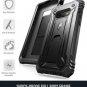 Case for Galaxy S10e Rugged Stand Built-in-Screen Protector Heavy Duty Military