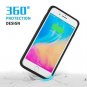Battery Case for iPhone 7/8 Plus 5000mAh Fast Wireless Charging Extended