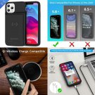 iPhone 11 Pro 5.8 Inches Battery Case 4800mAh Power Qi Wireless Charging New
