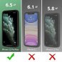 Battery Case for iPhone 11 Pro Max 6.5 Inch 5000mAh Power Charging Rechargeable