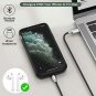 Battery Case for iPhone 11 Pro Max 6.5 Inch 5000mAh Power Charging Rechargeable
