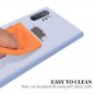 Case for Galaxy Note 10 Plus Liquid Silicone Gel Rubber Soft Slim Girly Luxury