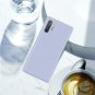 Case for Galaxy Note 10 Plus Liquid Silicone Gel Rubber Soft Slim Girly Luxury