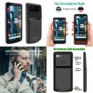 Google Pixel 2 XL Battery Case 5200mAh Charger with LED Indicator USB Type C