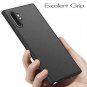 Case for Galaxy Note 10 Plus/5G Ultra Thin Fit Premium PC Material Slim Cover