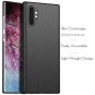 Case for Galaxy Note 10 Plus/5G Ultra Thin Fit Premium PC Material Slim Cover
