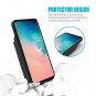 Samsung Galaxy S10 Battery Case 8000mAh Power Charging xtended Rechargeable