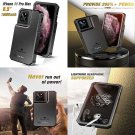 iPhone 11 Pro Max Charging Battery Case Rugged 10000mAh Lightning Headphone Supp