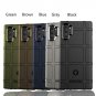 Case for Galaxy Note 10+ Plus/5G/Pro Heavy Duty Shock Absorption Impact Resistan