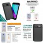 Samsung Galaxy J3 2017 Battery Case 4000mAh Power Emerge Charger Cover