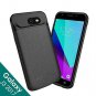 Samsung Galaxy J3 2017 Battery Case 4000mAh Power Emerge Charger Cover