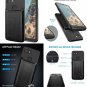 Google Pixel 3 Battery Case 4700mAh Charging Power Slim ExtendedTPU Raised Bezel