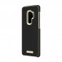 kate spade new york Wrap Case for Samsung Galaxy S9+ - Black Saffiano Black...