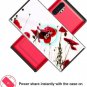 Case for Galaxy Note 10 Plus Dual Layer Cases Soft TPU Hard PC Shockproof Cover
