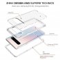 Case for Galaxy S10 5G Shockproof Full Body Heavy Duty Drop Proof Crystal Clear