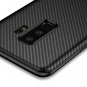 iCOCEN Samsung Galaxy S9 Plus Case [Carbon Fiber Texture Design] Durable...
