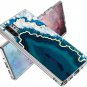 Case for Galaxy Note 10+ Scratch Proof Hard Back Anti-Shock Soft TPU Bumper Slim