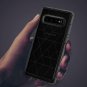 Samsung Galaxy S10 Case Clear Graphic Pattern Protective Cover
