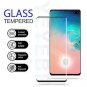 Tempered Glass Screen Protector Galaxy S10 Plus 2 Pack 3D Clear Anti Scratch NEW