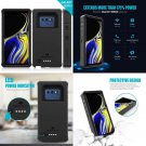 Galaxy Note 9 Battery Charging Case 10000mAh Power Fast Rugged Full Edge Protect