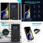 Galaxy Note 9 Battery Charging Case 10000mAh Power Fast Rugged Full Edge Protect