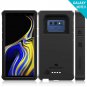 Galaxy Note 9 Battery Charging Case 10000mAh Power Fast Rugged Full Edge Protect