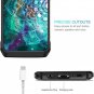 Galaxy S9 Plus Case, BENTOBEN Phone Cases for Samsung Mandala in